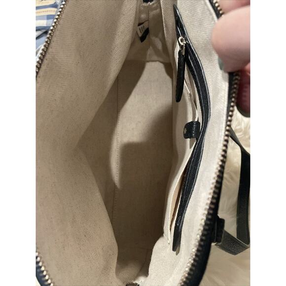 Kate Spade‎ New York Carolyn Black Pebble Leather Shoulder Bag / Purse - Picture 8 of 8